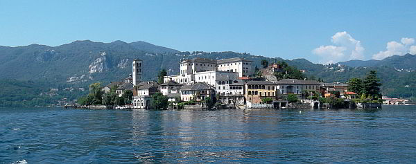 Insel San Giulio